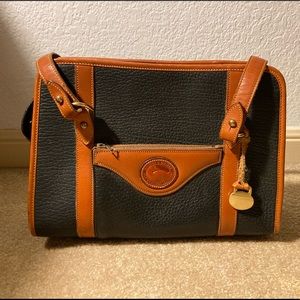 Vintage Authentic Dooney and Bourke bag